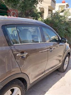 كيا سبورتاج